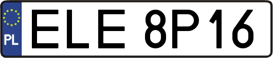 ELE8P16