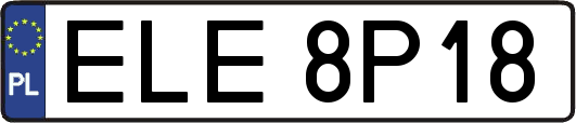 ELE8P18