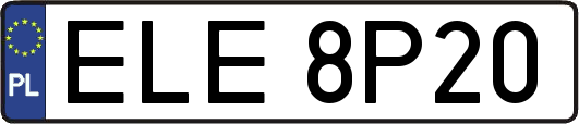 ELE8P20