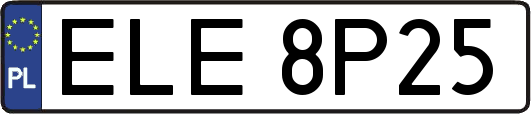 ELE8P25