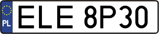ELE8P30