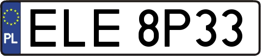 ELE8P33
