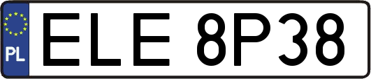 ELE8P38