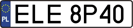 ELE8P40