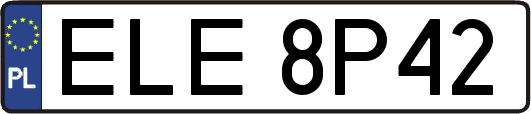 ELE8P42