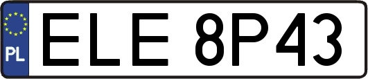 ELE8P43