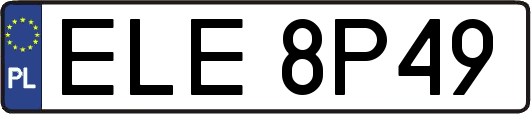 ELE8P49