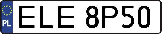 ELE8P50