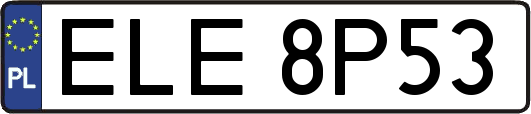 ELE8P53