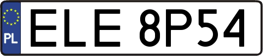 ELE8P54