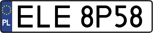 ELE8P58