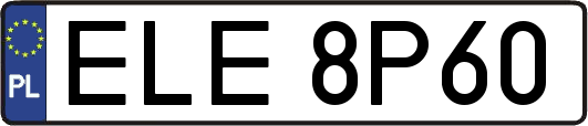 ELE8P60