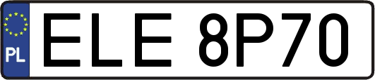 ELE8P70