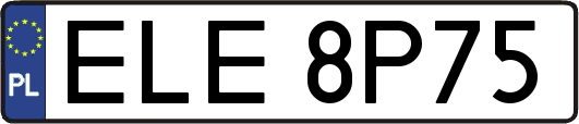 ELE8P75