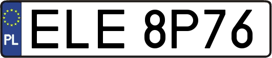 ELE8P76