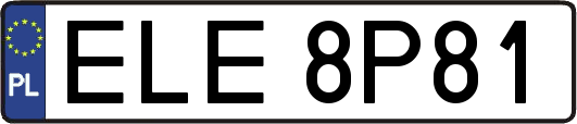 ELE8P81
