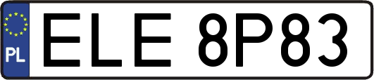 ELE8P83
