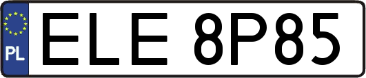 ELE8P85