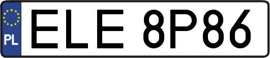 ELE8P86