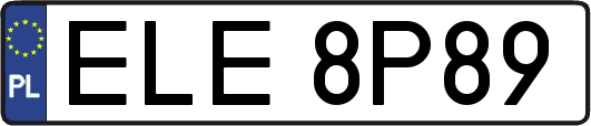 ELE8P89