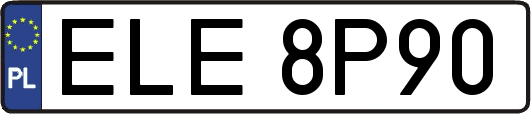 ELE8P90