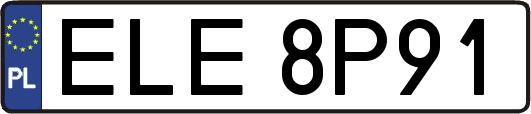 ELE8P91
