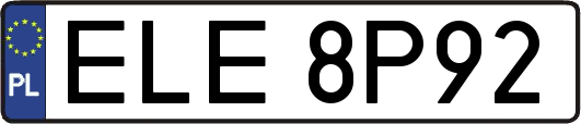 ELE8P92
