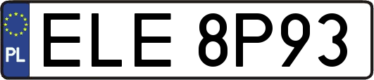 ELE8P93