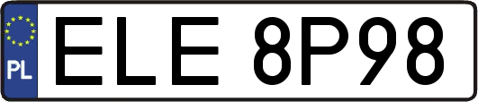 ELE8P98