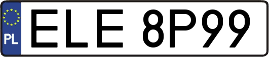ELE8P99