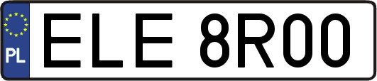 ELE8R00