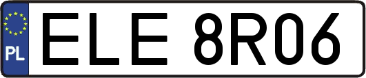 ELE8R06
