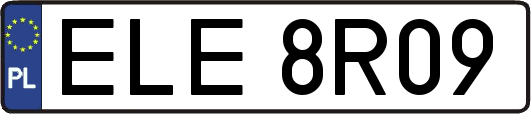 ELE8R09