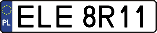 ELE8R11