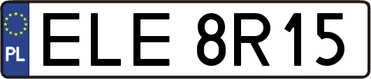 ELE8R15