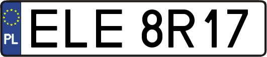 ELE8R17