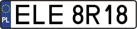 ELE8R18