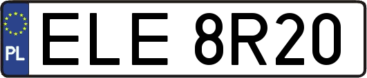 ELE8R20