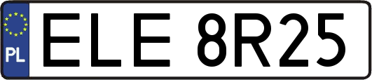 ELE8R25
