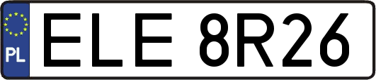 ELE8R26