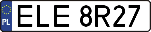 ELE8R27