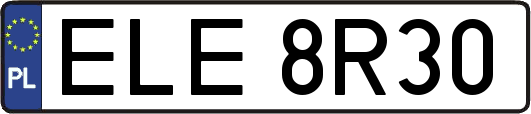 ELE8R30