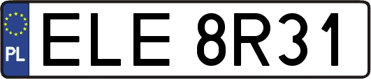 ELE8R31