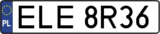 ELE8R36