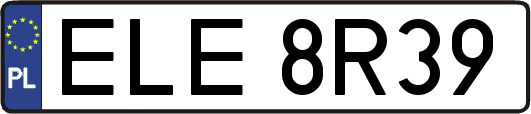 ELE8R39