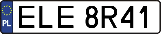 ELE8R41