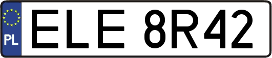 ELE8R42