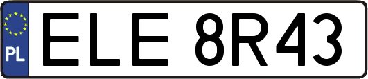 ELE8R43