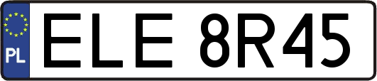 ELE8R45