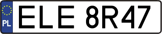 ELE8R47